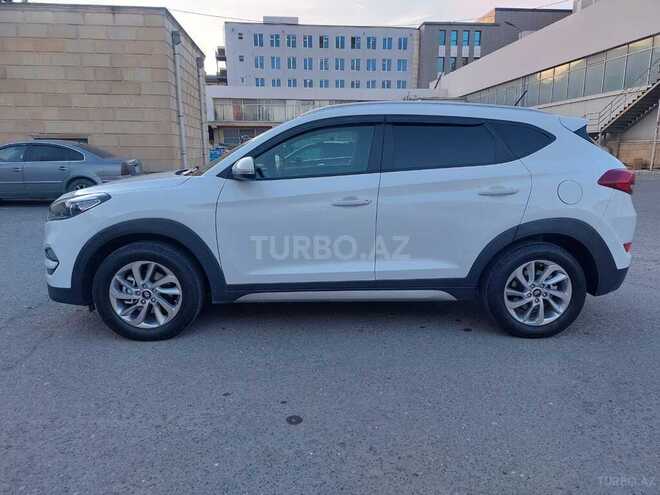 Hyundai Tucson 2016, 157,716 km - 2.0 l - Bakı