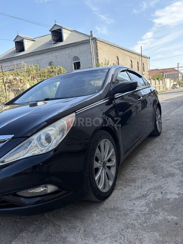 Hyundai Sonata 2010, 280,000 km - 2.4 л - Bakı