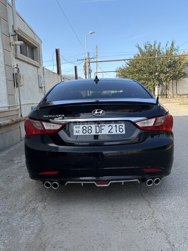 Hyundai Sonata 2010, 280,000 km - 2.4 л - Bakı