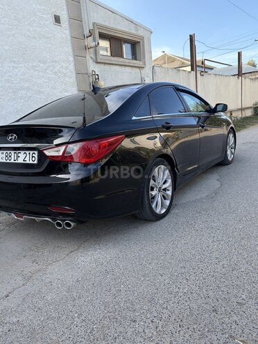 Hyundai Sonata 2010, 280,000 km - 2.4 л - Bakı
