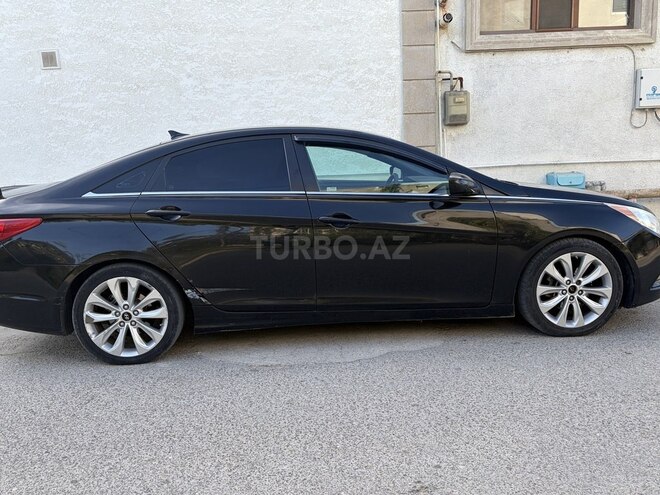 Hyundai Sonata 2010, 280,000 km - 2.4 л - Bakı