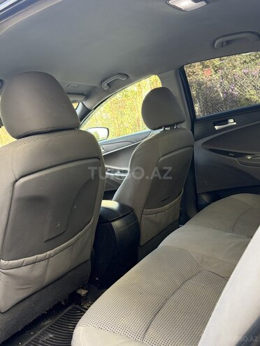 Hyundai Sonata 2010, 280,000 km - 2.4 л - Bakı