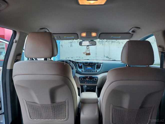 Hyundai Tucson 2016, 157,716 km - 2.0 l - Bakı