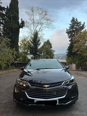 Chevrolet Cruze 2016, 220,000 km - 1.4 л - Şəki