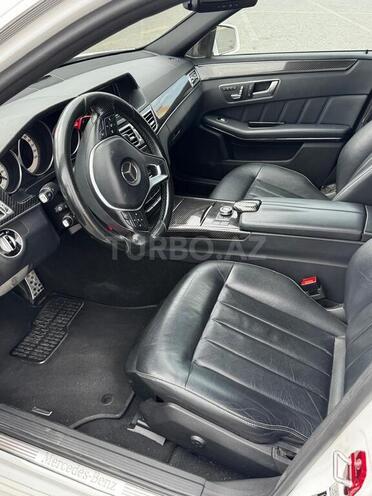 Mercedes E 250 4MATIC 2015, 236,000 km - 2.1 l - Bakı