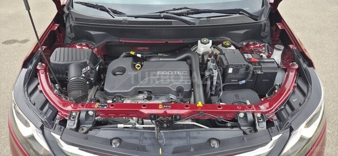 Chevrolet Equinox 2020, 120,000 km - 1.5 l - Bakı
