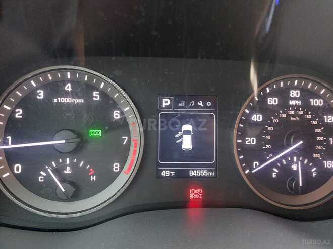 Hyundai Tucson 2016, 157,716 km - 2.0 l - Bakı