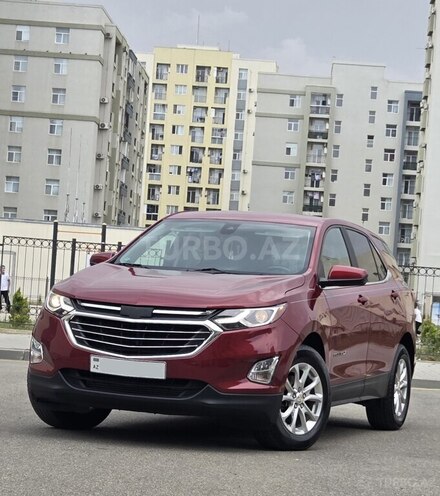 Chevrolet Equinox 2020, 120,000 km - 1.5 l - Bakı