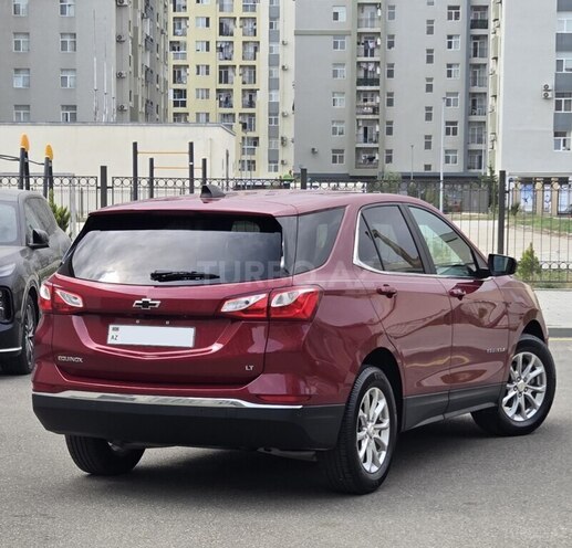 Chevrolet Equinox 2020, 120,000 km - 1.5 l - Bakı