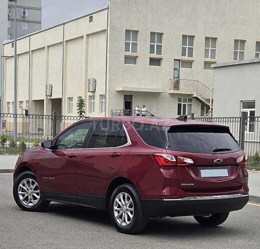 Chevrolet Equinox 2020, 120,000 km - 1.5 l - Bakı
