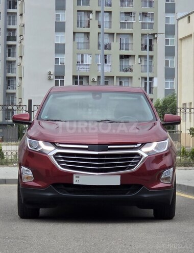 Chevrolet Equinox 2020, 120,000 km - 1.5 l - Bakı