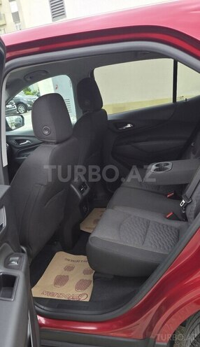 Chevrolet Equinox 2020, 120,000 km - 1.5 l - Bakı