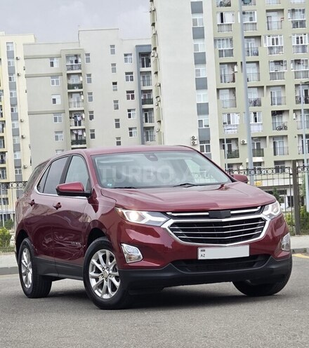 Chevrolet Equinox 2020, 120,000 km - 1.5 l - Bakı