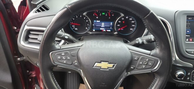 Chevrolet Equinox 2020, 120,000 km - 1.5 l - Bakı