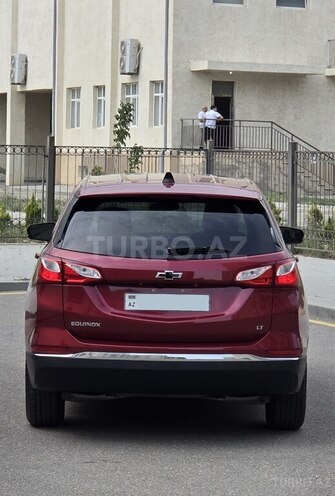 Chevrolet Equinox 2020, 120,000 km - 1.5 l - Bakı