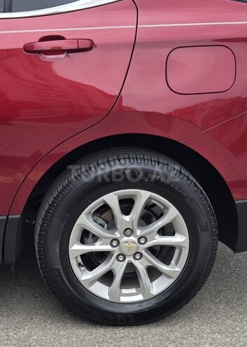 Chevrolet Equinox 2020, 120,000 km - 1.5 l - Bakı
