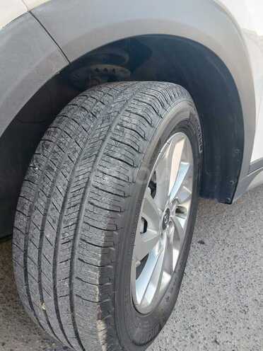 Hyundai Tucson 2016, 157,716 km - 2.0 l - Bakı
