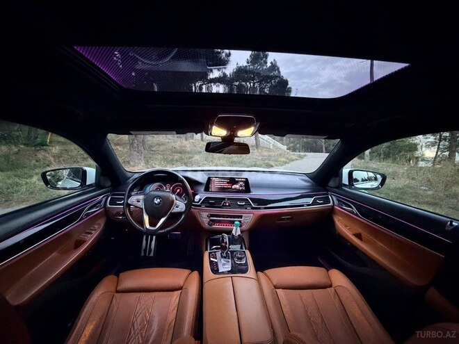 BMW 740 2019, 137,000 km - 2.0 l - Bakı