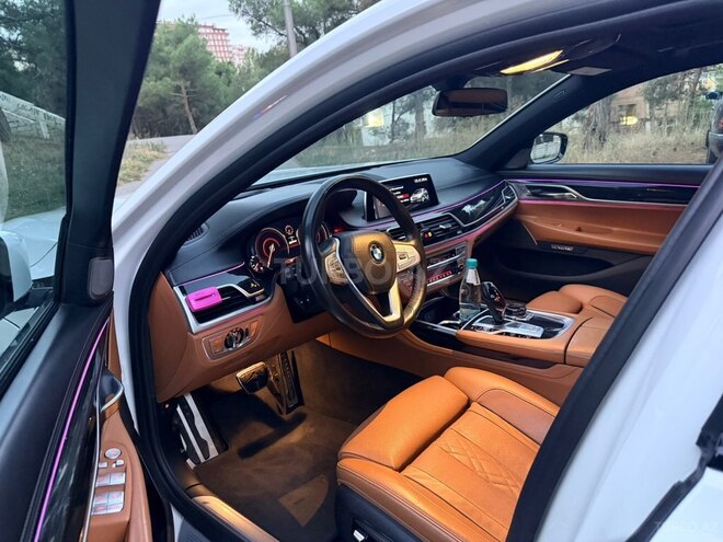 BMW 740 2019, 137,000 km - 2.0 l - Bakı