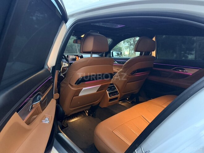 BMW 740 2019, 137,000 km - 2.0 l - Bakı