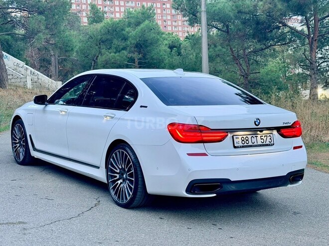 BMW 740 2019, 137,000 km - 2.0 l - Bakı