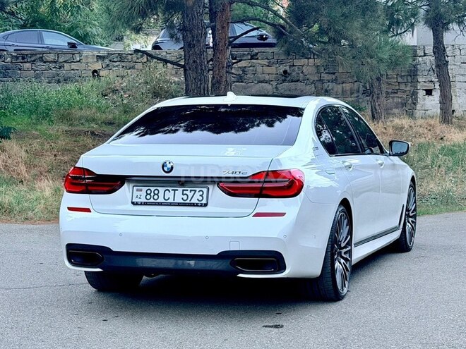 BMW 740 2019, 137,000 km - 2.0 l - Bakı