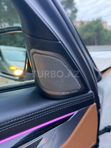 BMW 740 2019, 137,000 km - 2.0 l - Bakı