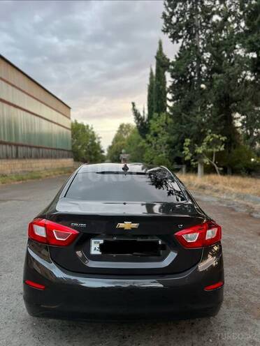 Chevrolet Cruze 2016, 220,000 km - 1.4 л - Şəki