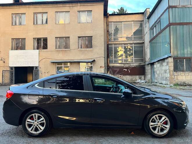Chevrolet Cruze 2016, 220,000 km - 1.4 л - Şəki