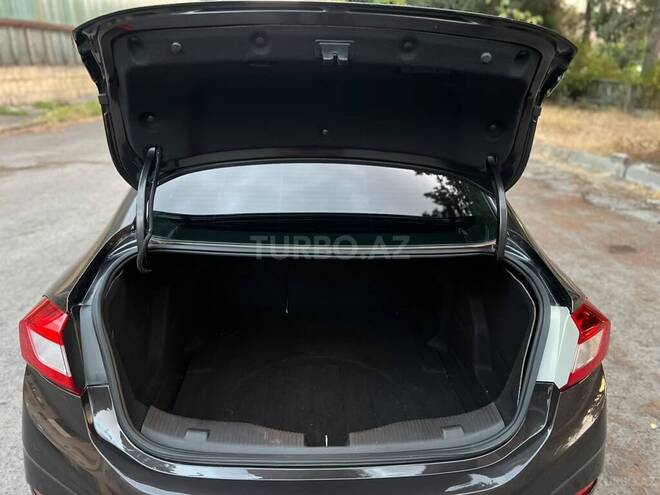 Chevrolet Cruze 2016, 220,000 km - 1.4 л - Şəki