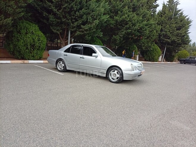 Mercedes E 220 1998, 321,123 km - 2.2 l - İmişli