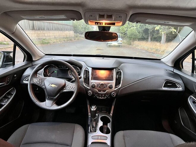 Chevrolet Cruze 2016, 220,000 km - 1.4 л - Şəki