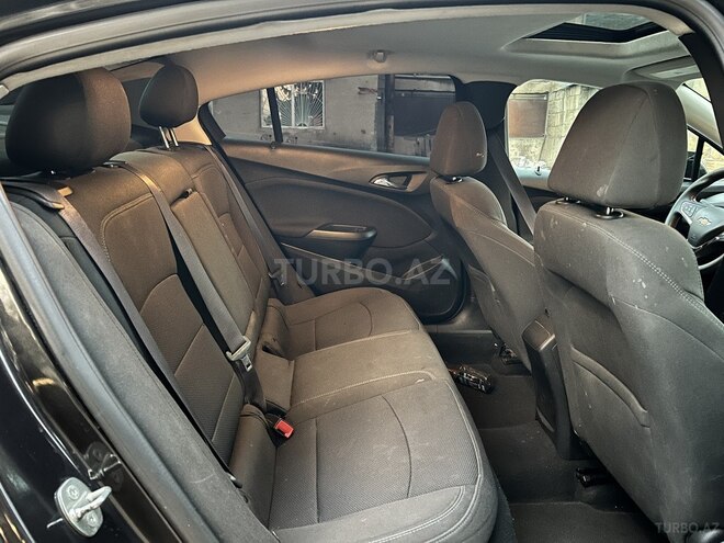 Chevrolet Cruze 2016, 220,000 km - 1.4 л - Şəki