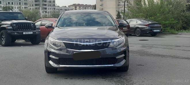Kia K5 2017, 230,000 km - 1.6 l - Bakı