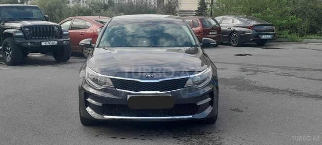 Kia K5 2017, 230,000 km - 1.6 l - Bakı