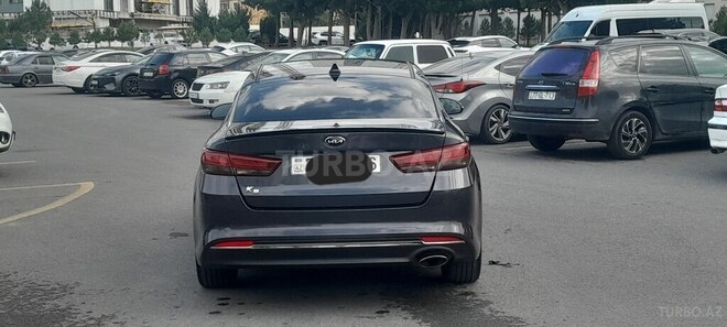Kia K5 2017, 230,000 km - 1.6 l - Bakı