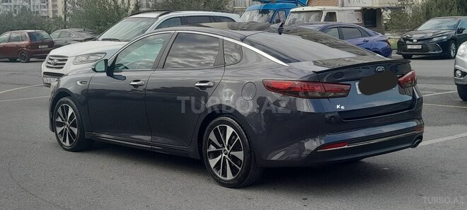 Kia K5 2017, 230,000 km - 1.6 l - Bakı