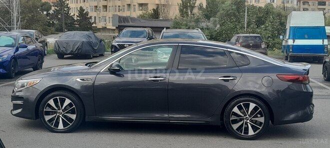 Kia K5 2017, 230,000 km - 1.6 l - Bakı