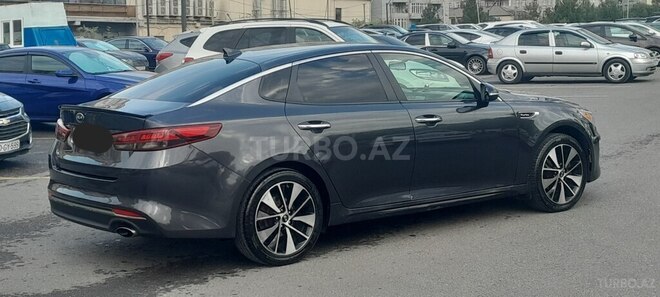 Kia K5 2017, 230,000 km - 1.6 l - Bakı