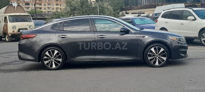 Kia K5 2017, 230,000 km - 1.6 l - Bakı