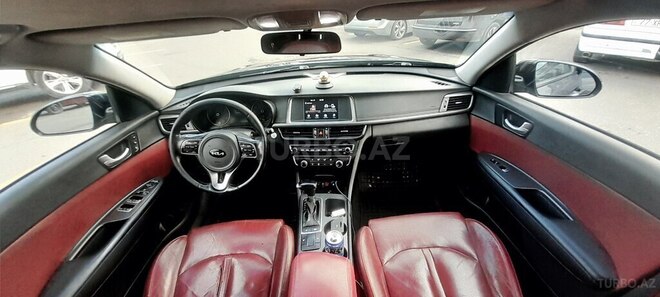 Kia K5 2017, 230,000 km - 1.6 l - Bakı