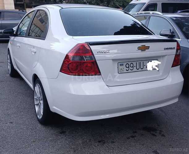 Chevrolet Aveo 2010, 332,955 km - 1.4 l - Bakı