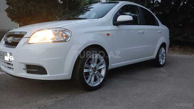 Chevrolet Aveo 2010, 332,955 km - 1.4 l - Bakı