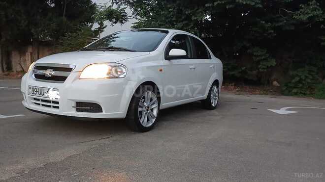 Chevrolet Aveo 2010, 332,955 km - 1.4 l - Bakı