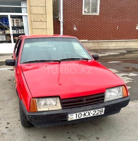 LADA (VAZ) 2109 1989, 843,220 km - 1.3 l - Kürdəmir
