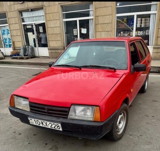 LADA (VAZ) 2109 1989, 843,220 km - 1.3 l - Kürdəmir