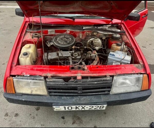 LADA (VAZ) 2109 1989, 843,220 km - 1.3 l - Kürdəmir