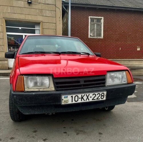 LADA (VAZ) 2109 1989, 843,220 km - 1.3 l - Kürdəmir