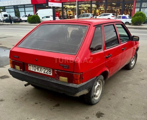 LADA (VAZ) 2109 1989, 843,220 km - 1.3 l - Kürdəmir