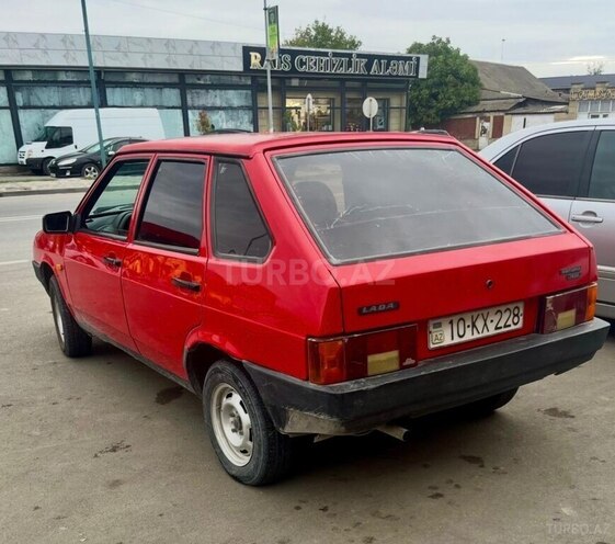 LADA (VAZ) 2109 1989, 843,220 km - 1.3 l - Kürdəmir
